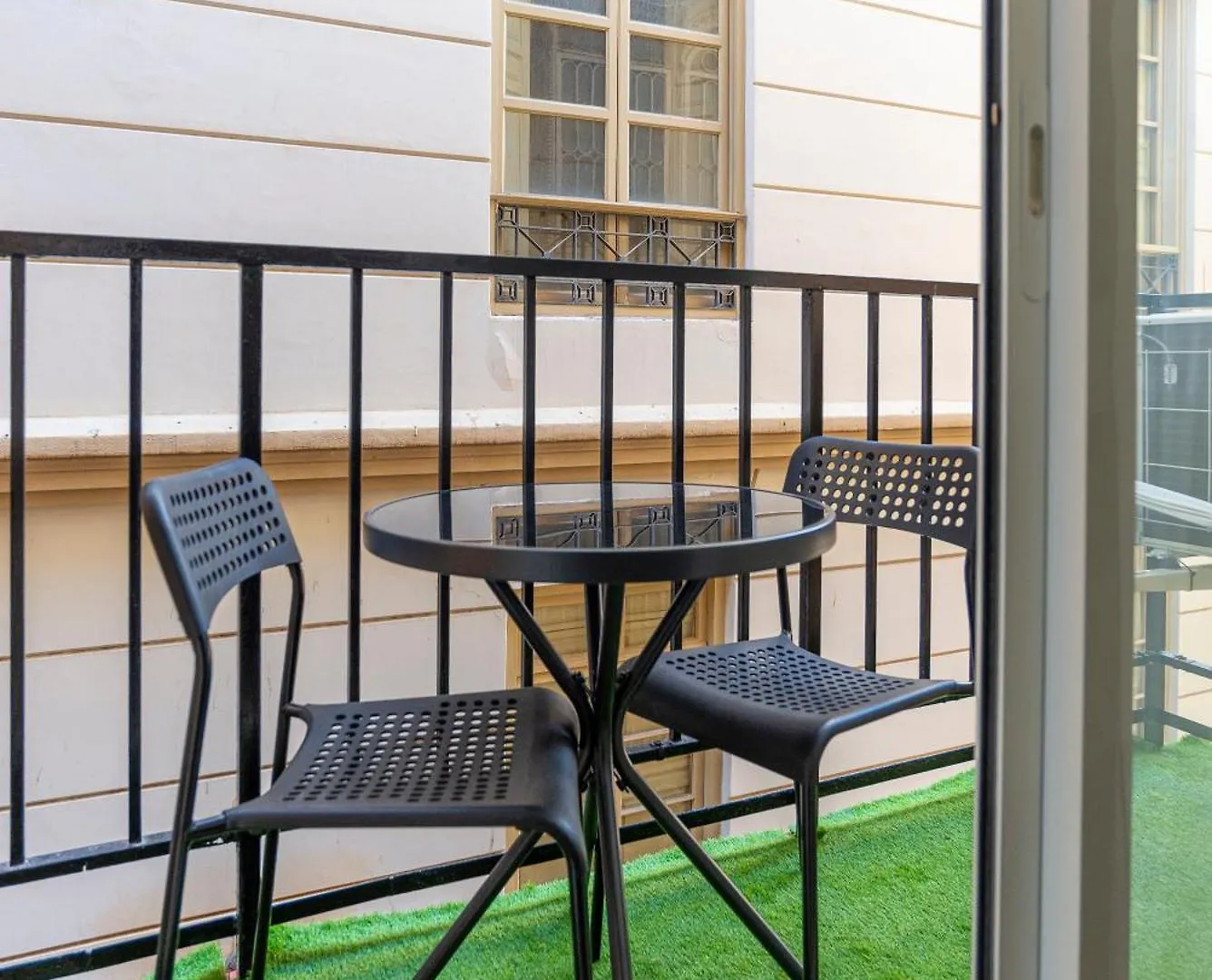 San Juan. Corazon Del Centro Historico 2Hab Apartment Malaga Spain