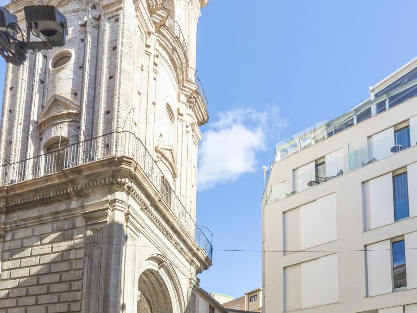 San Juan. Corazon Del Centro Historico 2Hab Apartment Malaga