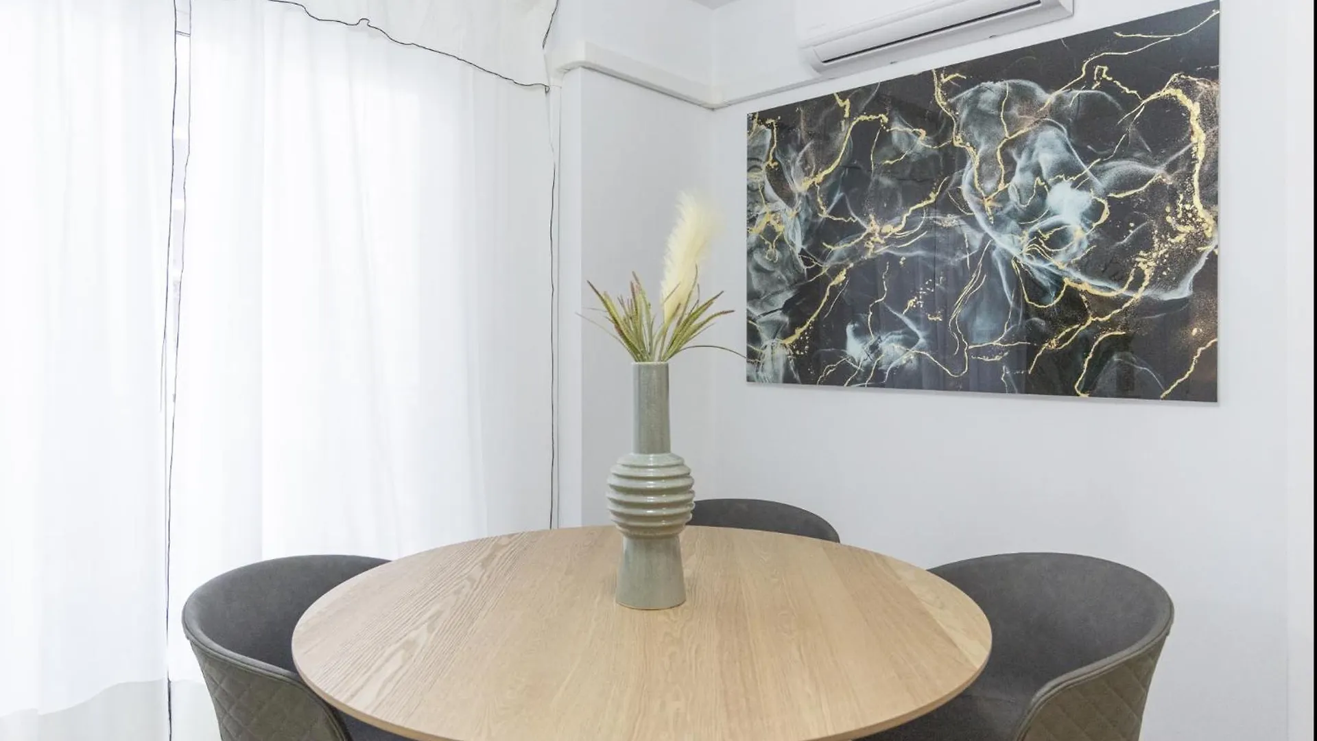 San Juan. Corazon Del Centro Historico 2Hab Apartment Malaga