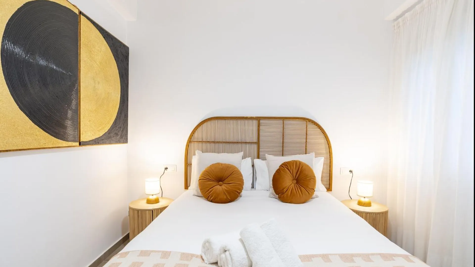 San Juan. Corazon Del Centro Historico 2Hab Apartment Malaga Spain