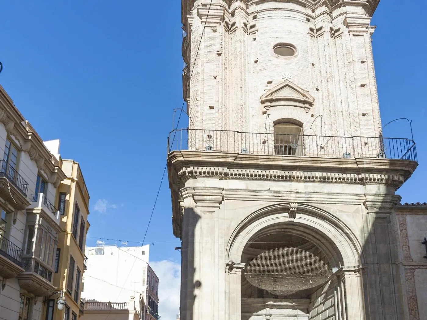San Juan. Corazon Del Centro Historico 2Hab Apartment Malaga