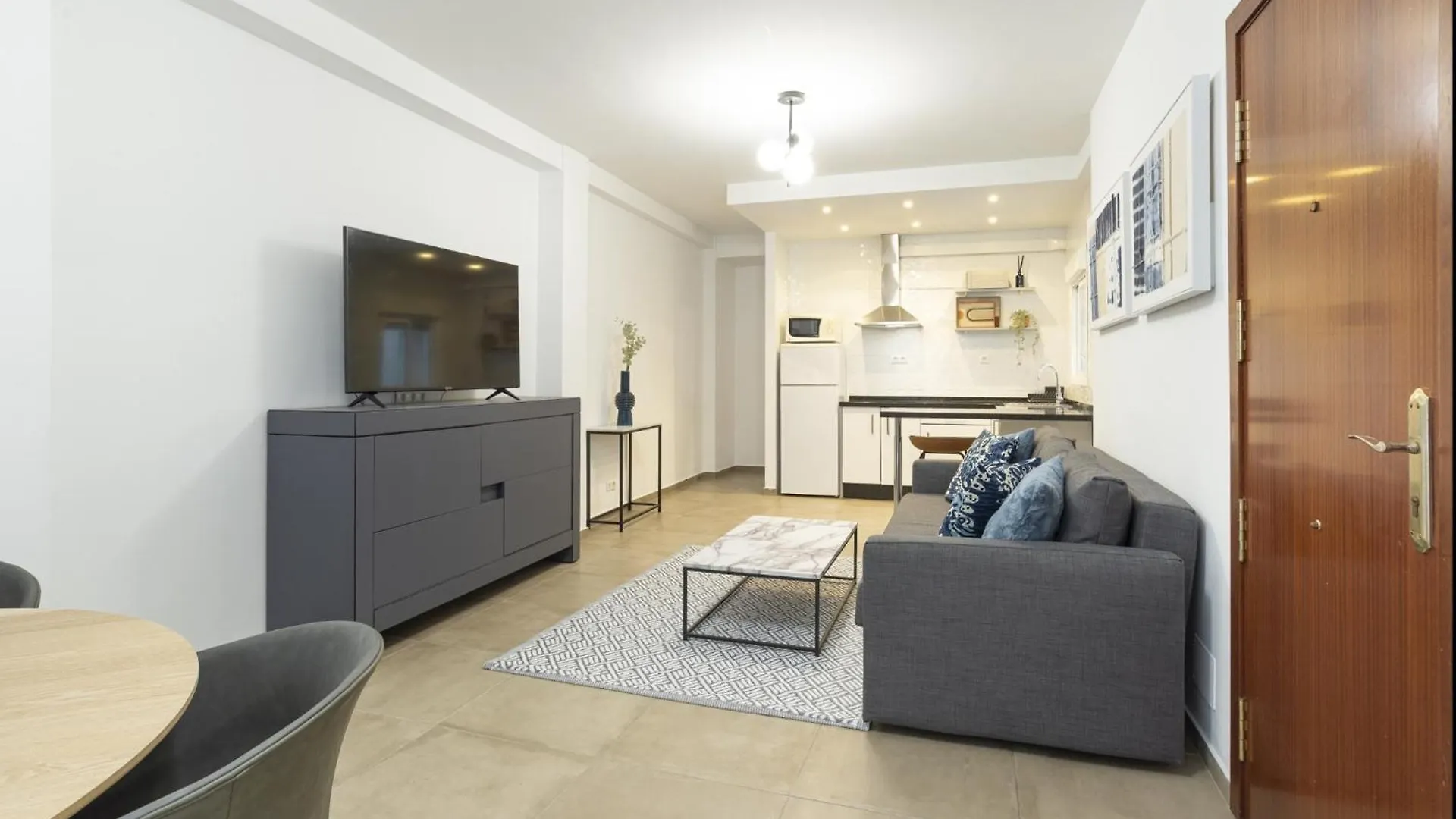 San Juan. Corazon Del Centro Historico 2Hab Apartment Malaga Spain