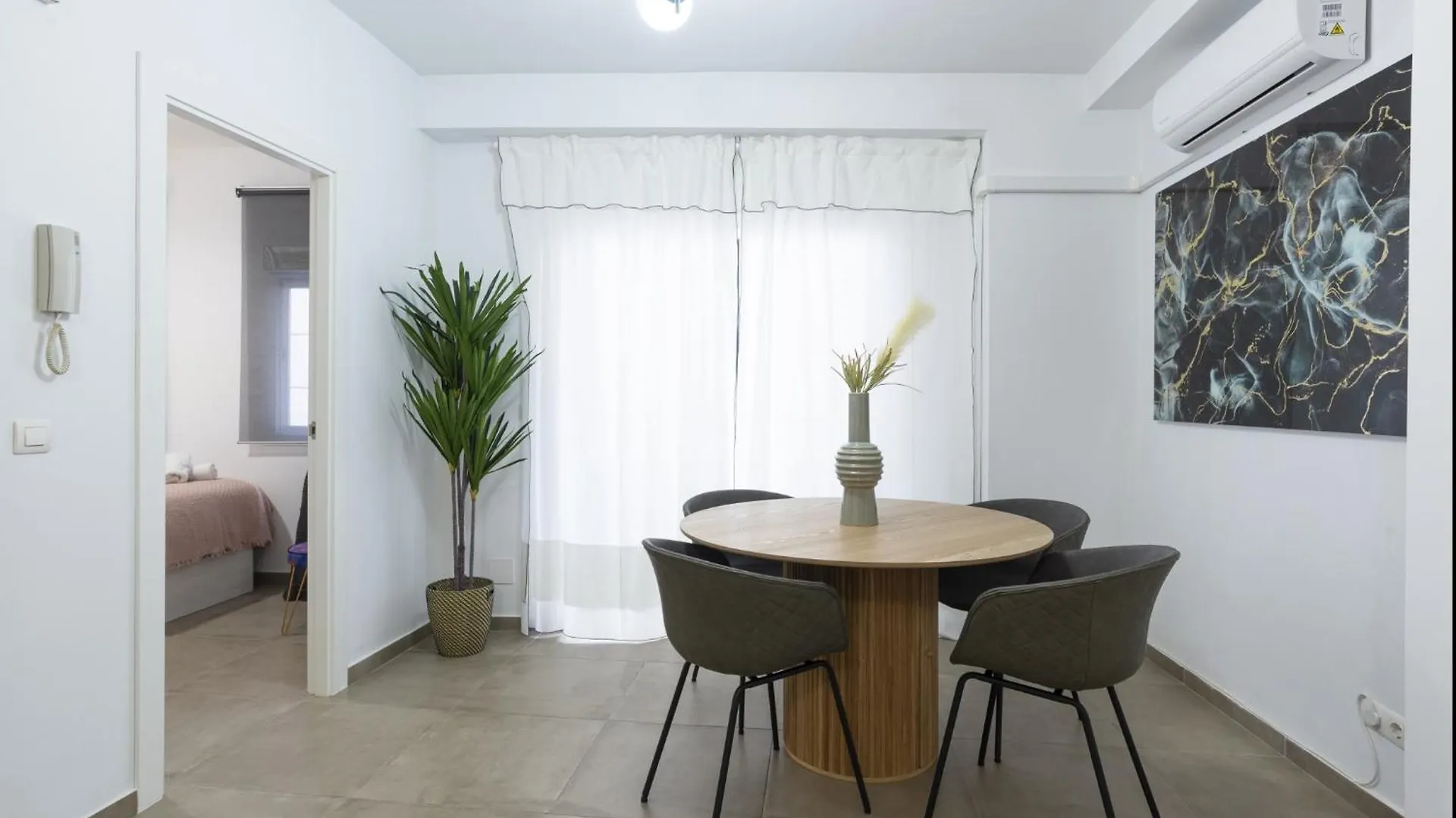 San Juan. Corazon Del Centro Historico 2Hab Apartment Malaga