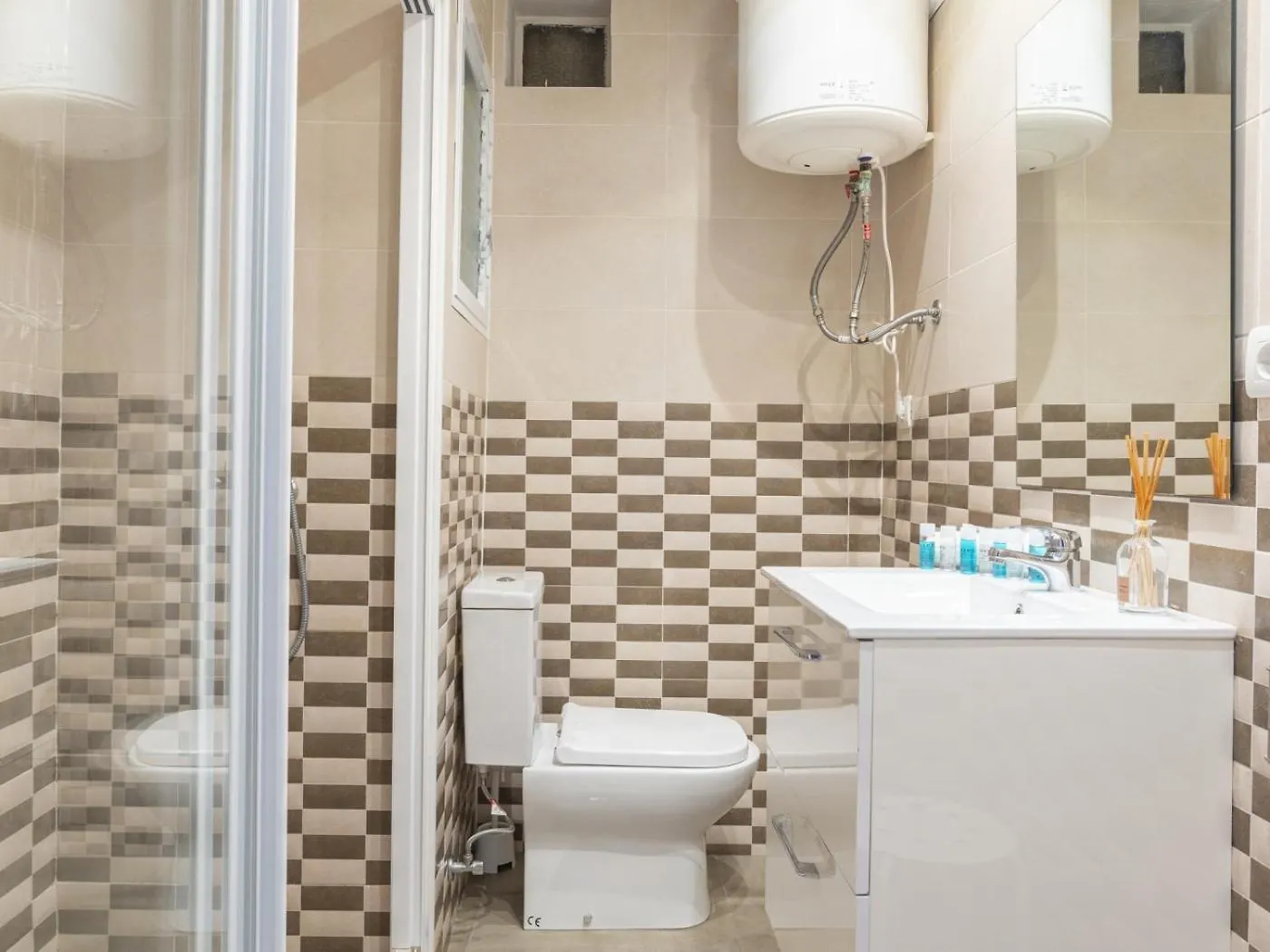 San Juan. Corazon Del Centro Historico 2Hab Apartment Malaga Spain