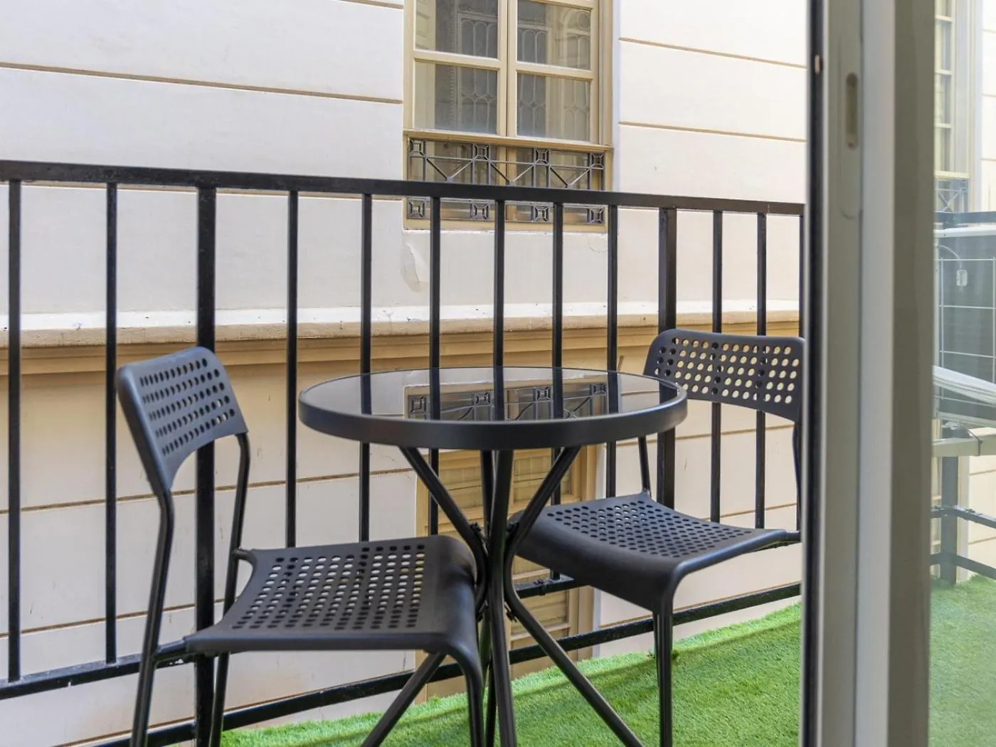 San Juan. Corazon Del Centro Historico 2Hab Apartment Malaga Spain