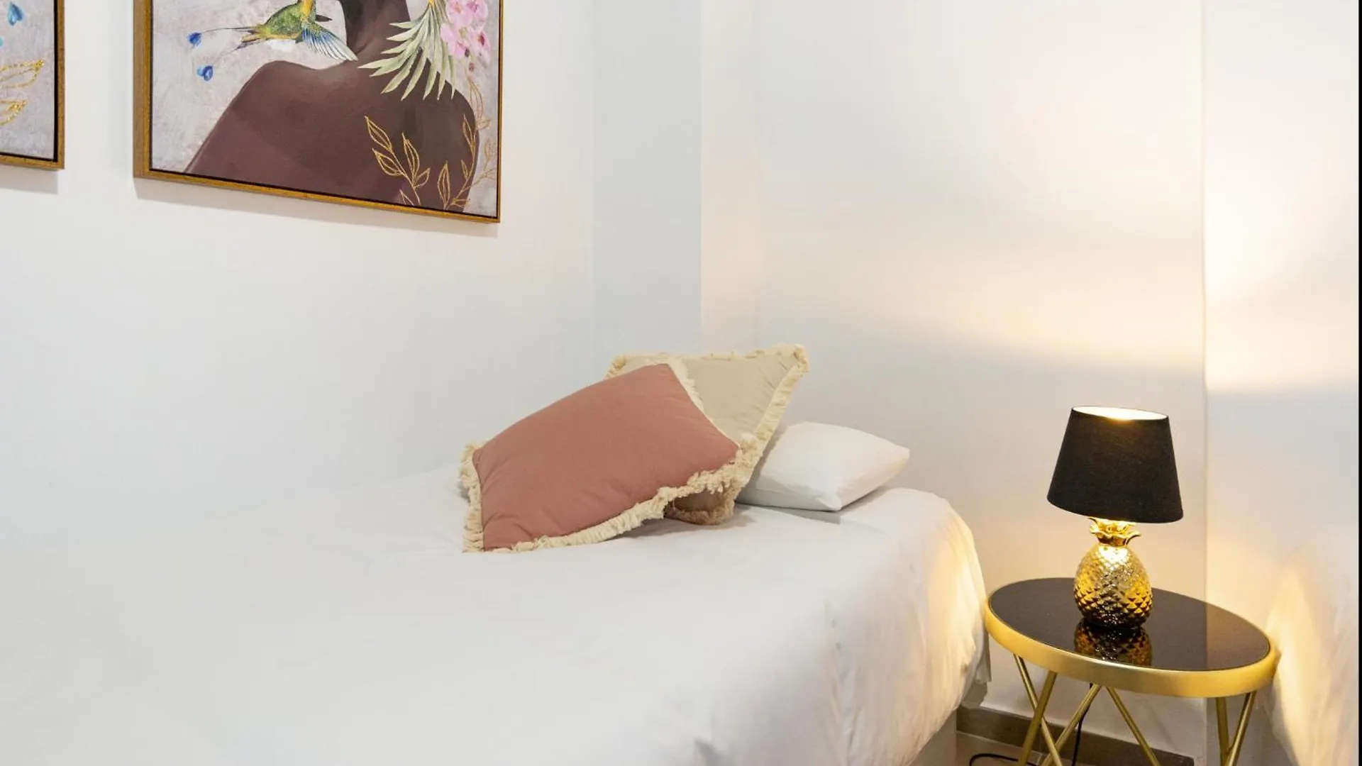 San Juan. Corazon Del Centro Historico 2Hab Apartment Malaga