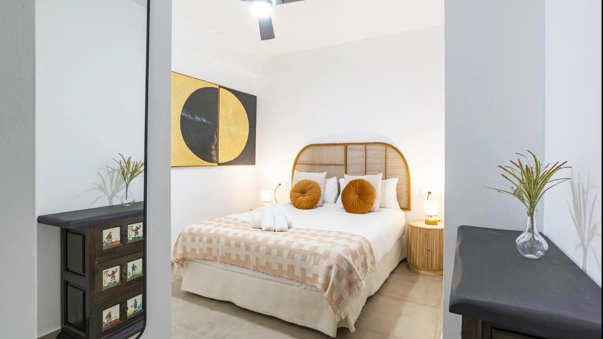 San Juan. Corazon Del Centro Historico 2Hab Apartment Malaga 0*,