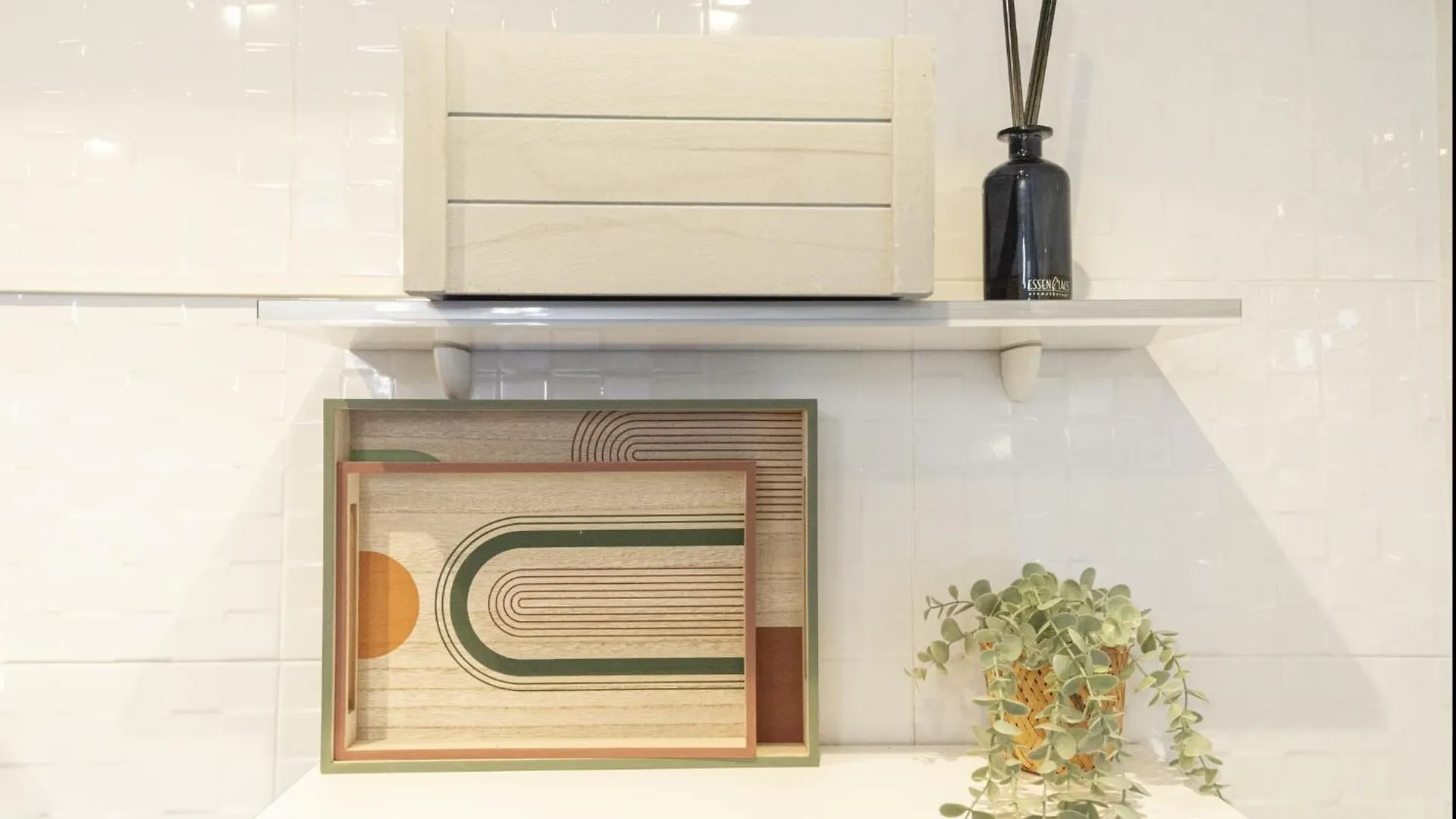 Apartamento San Juan. Corazon Del Centro Historico 2Hab Málaga
