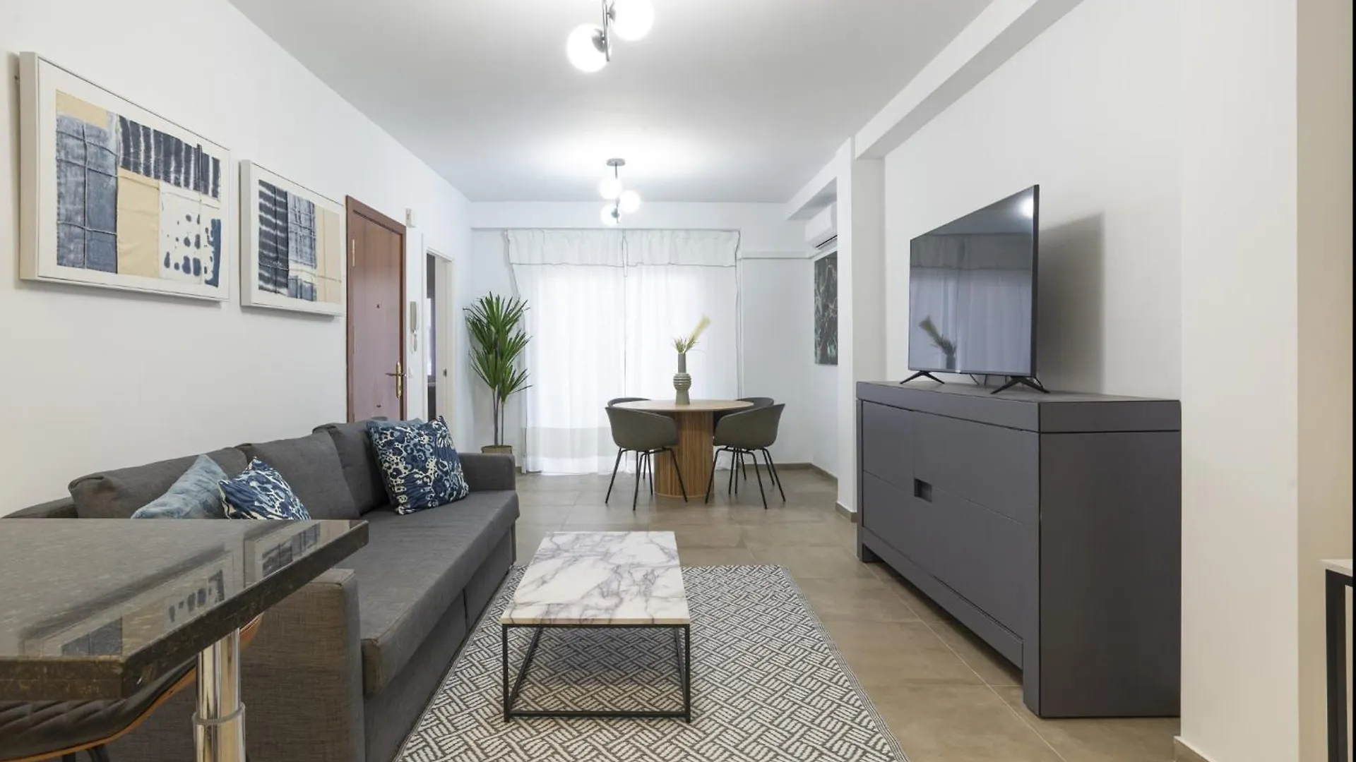 San Juan. Corazon Del Centro Historico 2Hab Apartment Malaga